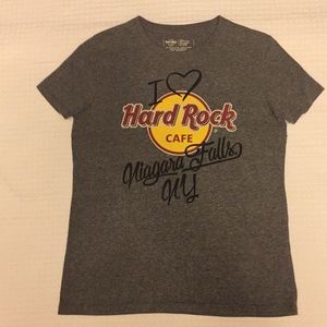 Hard Rock Niagara Falls ❤️
